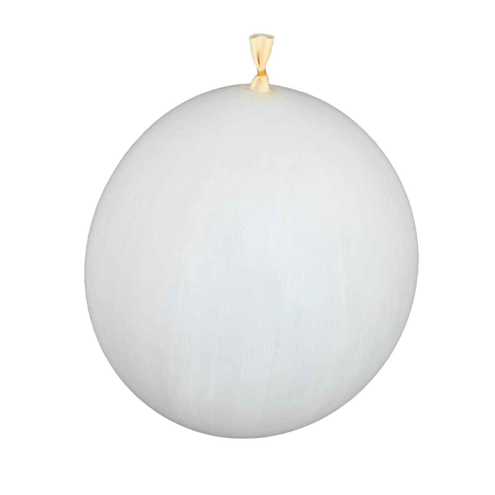 Weather Balloon for Meteorological Investigation 72Inch Giant Latex Balloon for Aerial Photography Holiday Birthday Bridal 72in