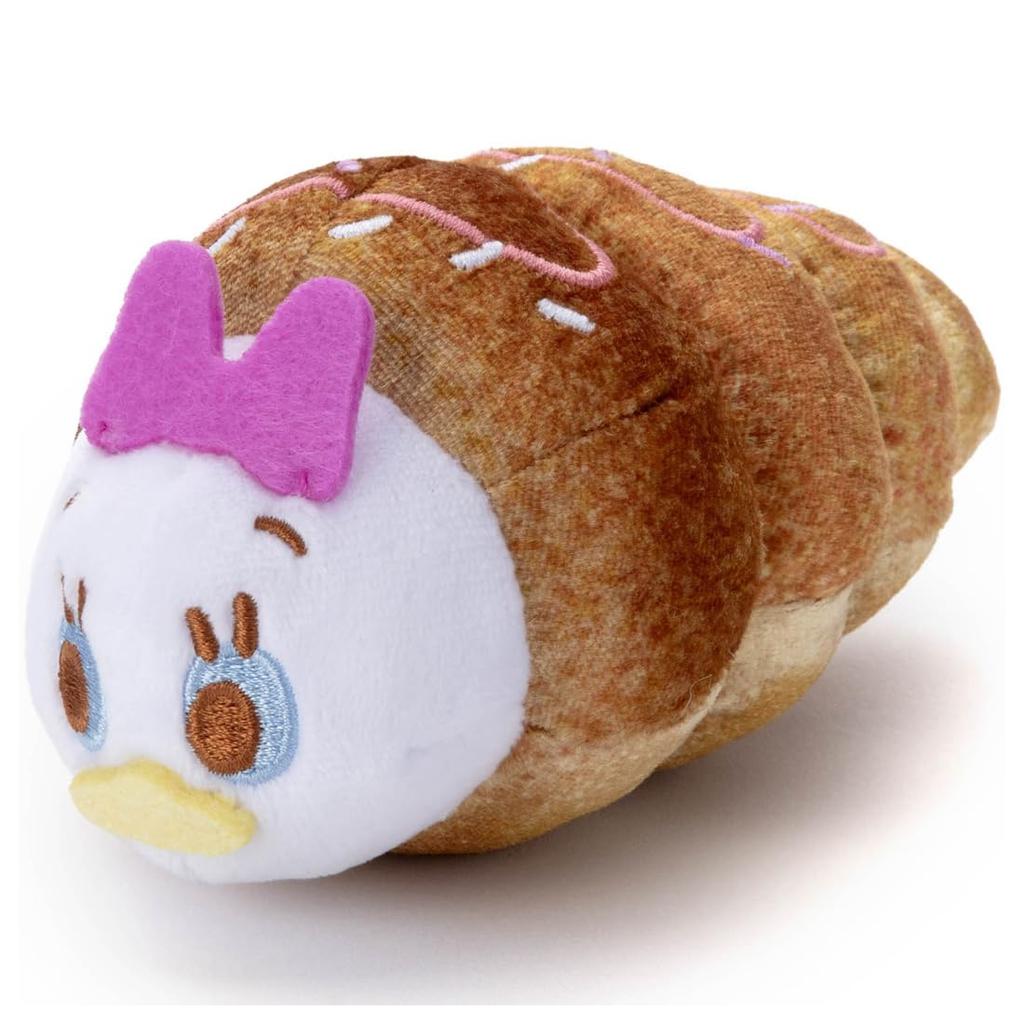 Disney Charakter Nui Pan Plüschtier S Diadem Daisy Duck Plüschtier Breite ca.. 14cm