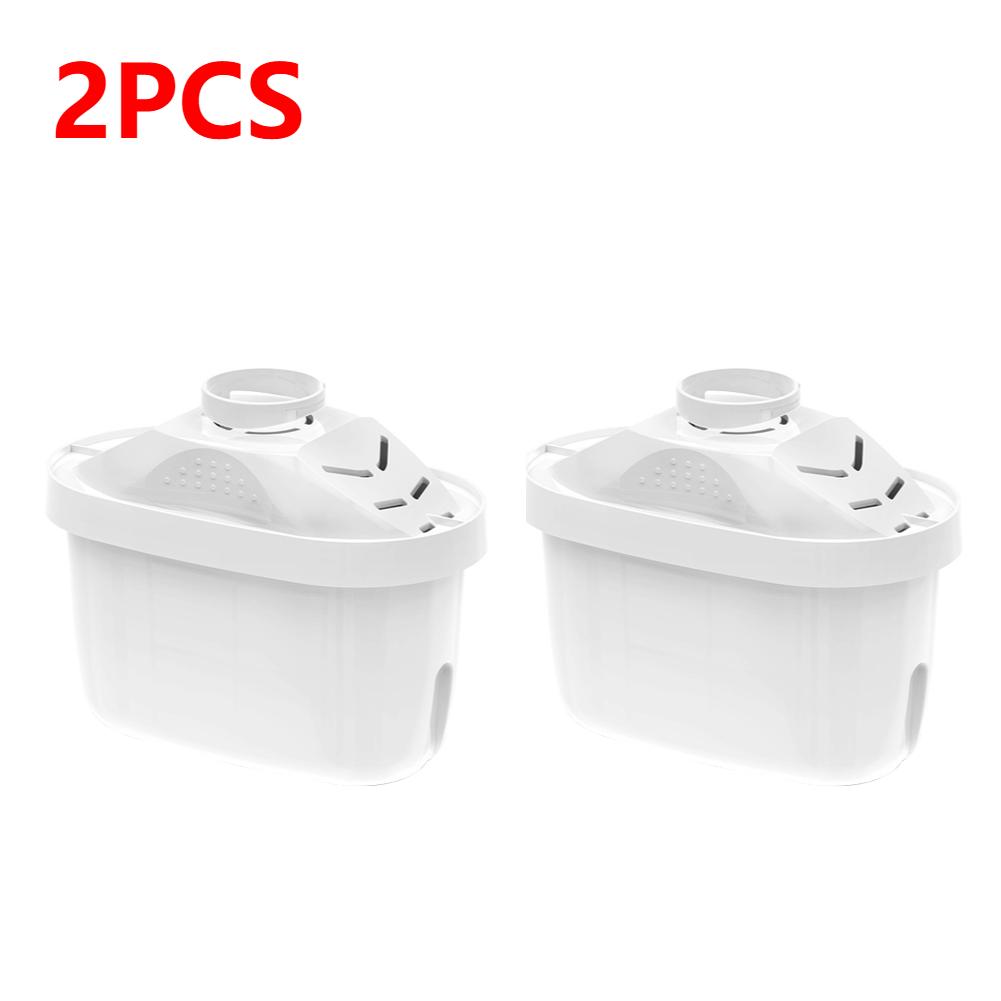 1-10PCS For Maxtra Water Filters Cartridge Purify Kettle Activate Carbon Water Filter European Version Liner Is Not Available