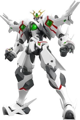 Good Smile Company MODEROID Silver Knight Odian Odian Assembled Plastic Model Non-Scale