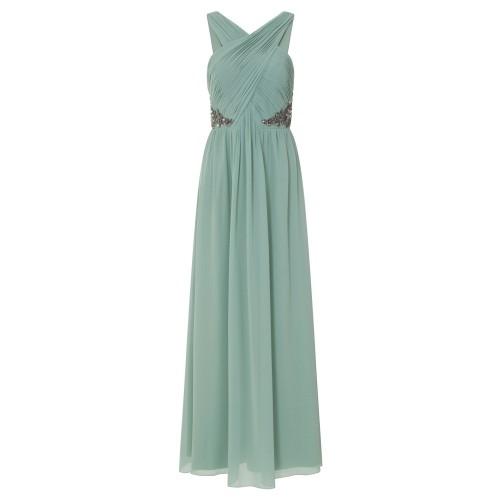 little mistress pleated maxi dress Evening Dresses Little Mistress Slate Maxi Dress Slate Pleated Maxi Dress With Side Slits Maxi Dresses