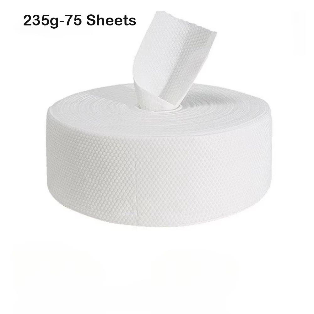 Extra Large Roll Facial Cleansing Towel Thickened and Enlarged Beauty Face Towel  Salon