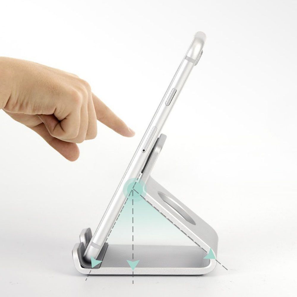 

Portable Cellphone Stand Desktop Mobile Phone Holder Smartphone Mount Tablets Holder Rack Home