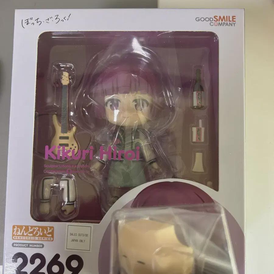 

Боччи Скала Хирои Кикури Нендороид