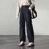 SOFSIL Women's High Waist Wide-Leg Casual Pants