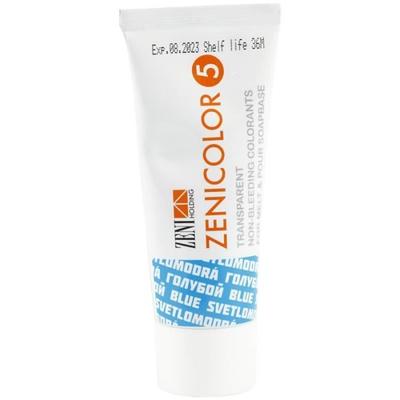 Farbivo na mydlo - Modré - Tubička 30 g - Ideálne pre domáce kozmetiku - Unisex