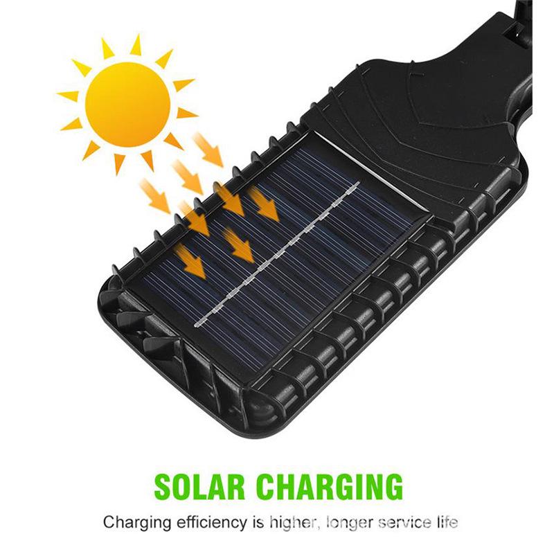 Super Bright Solar COB Wall & Courtyard Sensor Lights