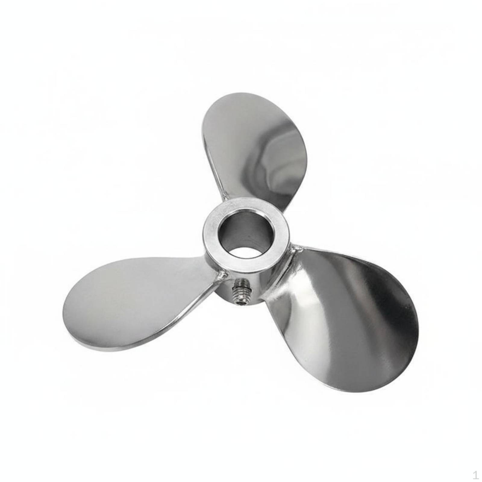 ThreeLeaf Stirring Impeller Food Grade 3Blades