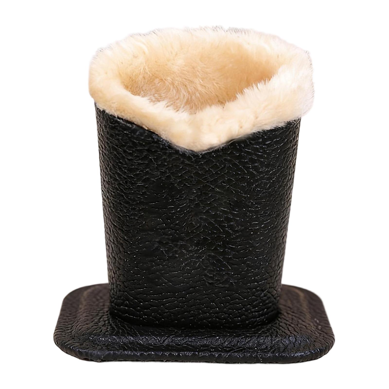 Персонализированный и креативный стенд для хранения очков One Size чёрный