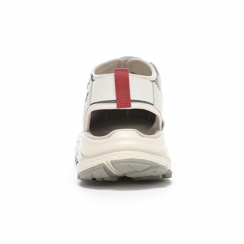 Hi-Tec EASTEND PORT Sandals, Beige/Rose, 23.0 cm, 2E