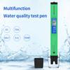 Smart Bluetooth Water Quality Tester 2 In 1 PH Meter 5 In 1 EC TDS SALT SG TEMP Detector APP Control Water Monitor for Aquarium