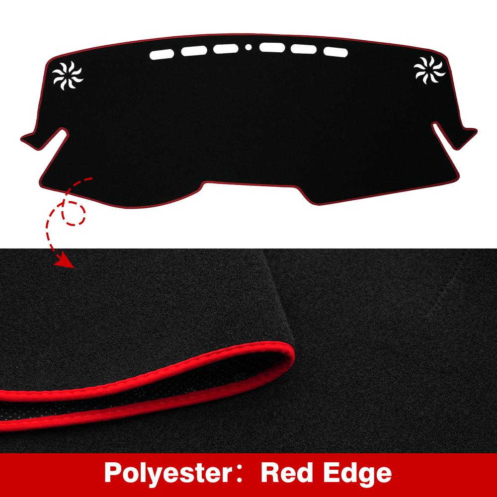 For Toyota C-HR CHR C HR CH R 2016-2025 17 18 19 20 21 22 Dash Mat Sun Shade Anti-UV Carpets Car Accessories Car Dashboard Cove