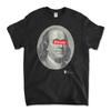 Bitcoin BTC Crypto Criptomoneda Altcoin HODL Camiseta Negra UPC234 Camiseta Unisex