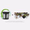 Refillable Coffee Filter Reusable Coffee Pod Filled Capsule Creative Wholesale Kitchen Tools Coffee Filter Cup Refillable