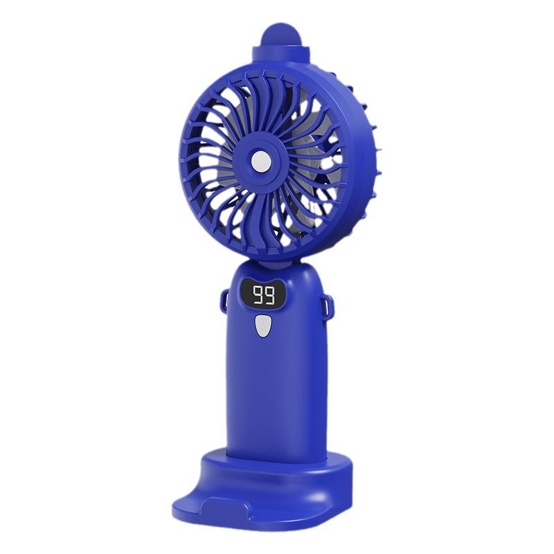 Rechargeable USB Desktop Fan for Office Use
