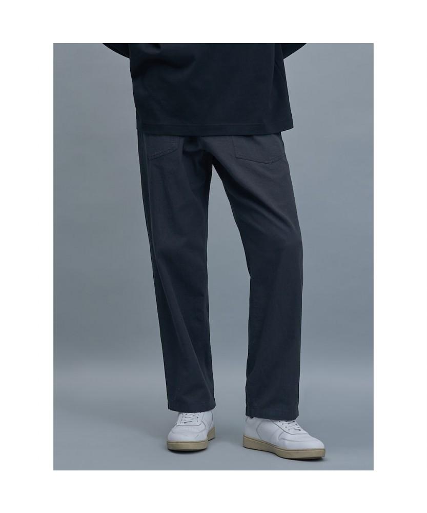 SHIFT.G Semi Wide Fatigue Pants Ash