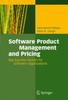 Buch Software Product Management and Pricing : Key Success Factors for Software Organizations