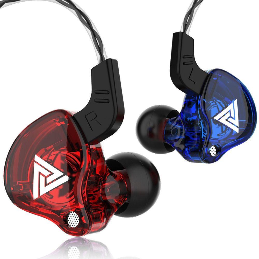 

HIFI Sport Headset In Ear Earphone Wired with Microphone Headphones