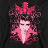 Elvis Presley Unisex Adult Lets Face It Sweatshirt