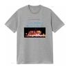 Go for Your Guns The Isley Brothers Funk T Shirt Retro Concert Design Music Lovers Pride Footsteps in Dark Style vintage