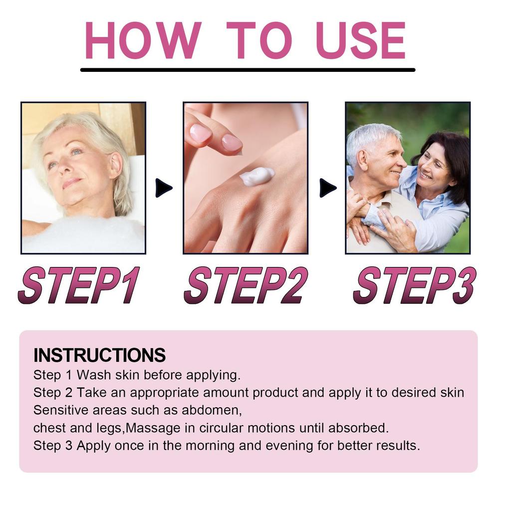 Wiieey Menopause Progesterone Cream Regulates Mood Balancing Progesterone Levels in Women Midlife and Older Adults