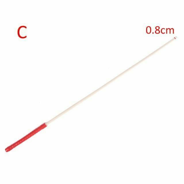 Rattan Cane Spanking Rods Ticklers Sensory Impact Play Sensation Play
