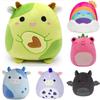 Fox Cow Soft Animal Stuffed Toy Cushion With Multiple Colors For Kids Room Decor