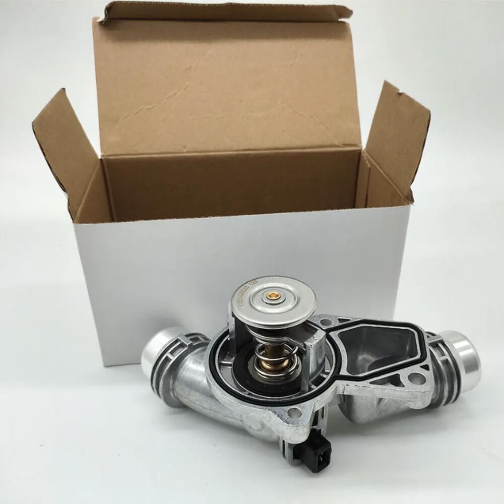 11531437040 11531436823 11537509227 New Engine Cooling Water Thermostat Assembly For BMW X5 X3 Z3 Z4 330I 525I 530i M54 E60