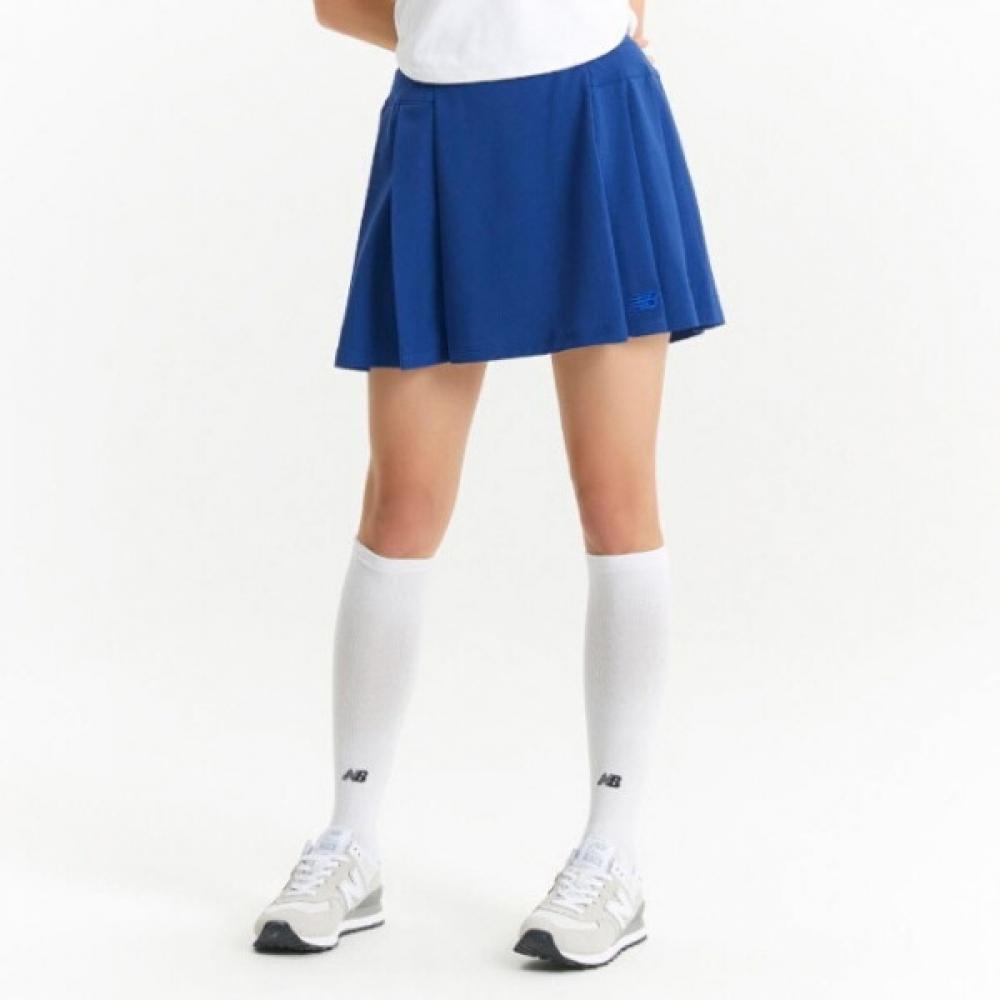 

New Balance Women Sporty Pleated Skirt Rqk Nbnwe2w512 63 70