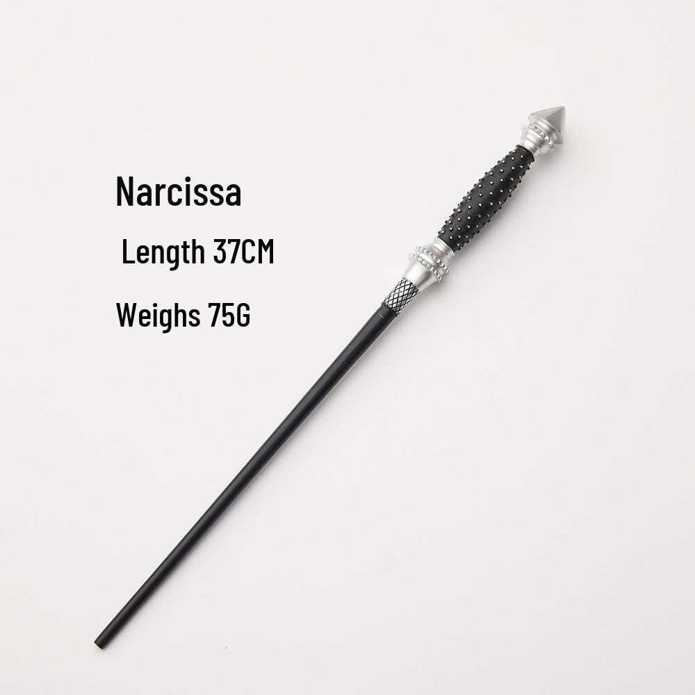 Harry Potter Magic Wand: Hermione, Malfoy, Dumbledore Collectible Toy Gift