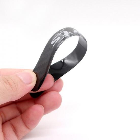 8x Car Door Handle Bowl Sticker Anti-scratch Protective Strips Cover Accessories