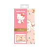 Utukky Silk Pillowcase, Sanrio Characters Hello Kitty, 43x63cm, 100% Silk, Envelope-Style Pillowcase, Smooth, Glossy, Washable, Suitable for All Seaso