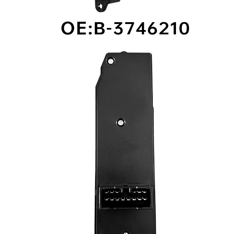 B12-3746110 Dongfeng SX6 Driver's Side Window Regulator Switch