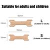 100Pcs Anti Snore Nose Strips Right Way Stop Snoring Easier Better Breathing Good Sleeping Patches