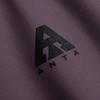 Anta Fashion Trend Sports Casual Jacket Unisex jackets Neon-Purple 972636601-9
