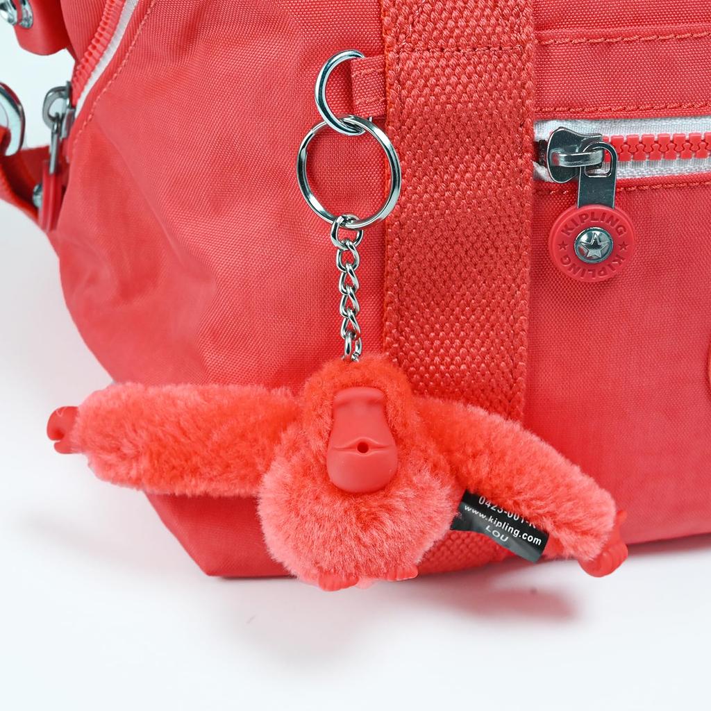 Kipling ART MINI Shoulder ALMOST K01327CW5 Women's Bag, Pink, CO, [Used]