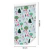 Green Plants and Trees Wallpaper for Living Room and Bedroom 50x1000