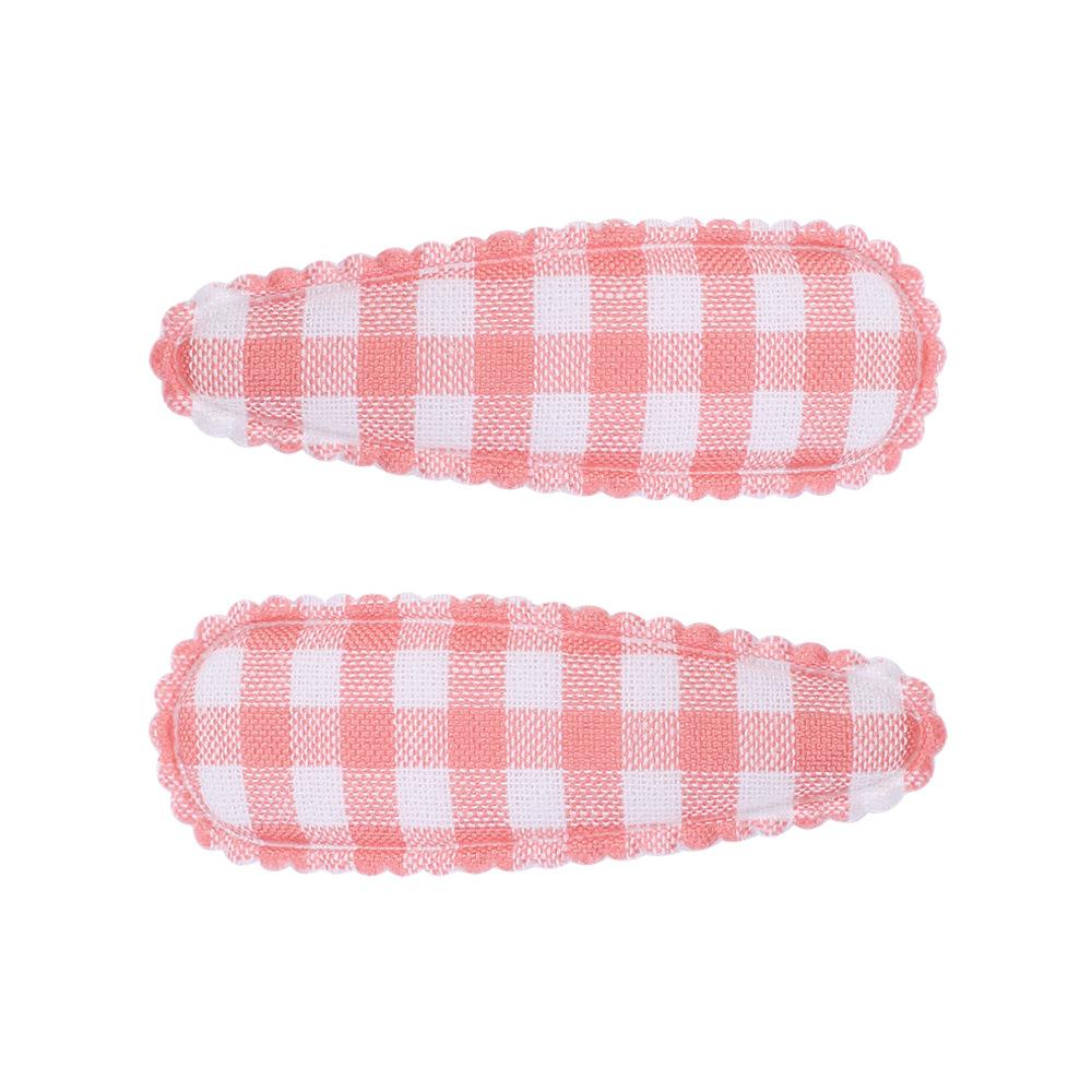 Urocze i Stylowe Dziecięce Klipsy do Włosów, Klipsy Łezki, Klipsy do Grzywki, Wsuwki do Włosów, Ozdoby do Włosów, Klipsy Boczne