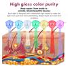LED Photon Skin Rejuvenation Instrument, Spectral Mask Beauty Instrument, 7-color Spectrometer, Facial Large Row Lamp Beauty Mask Instrument