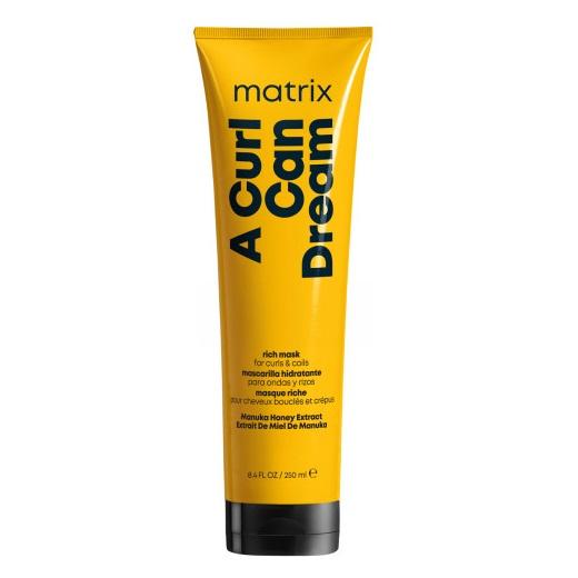 Matrix A Curl Can Dream, Rich Mask for Curly and Wavy Hair, 250ml