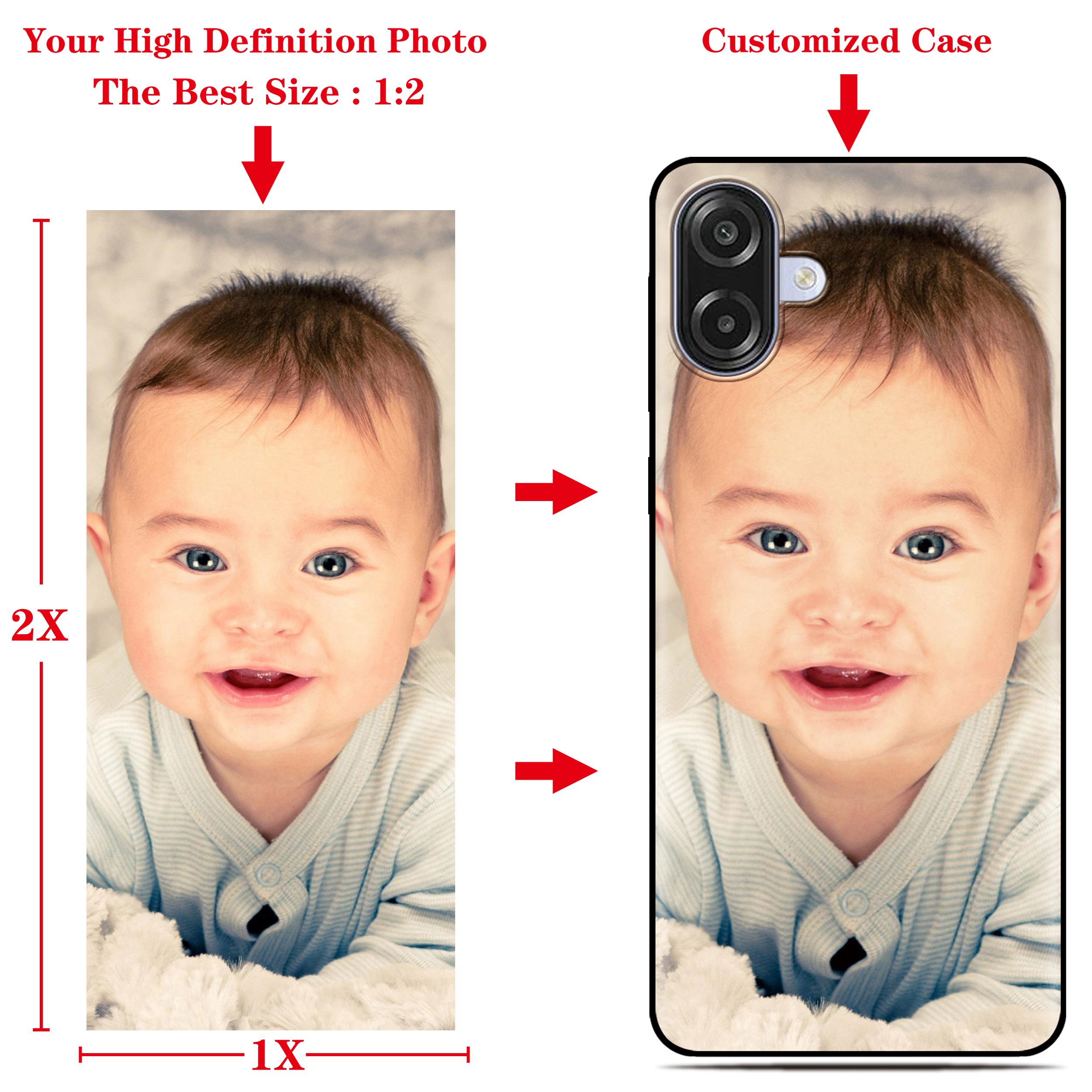 

Custom Picture Phone Case For Samsung Galaxy A57 A37 A27 A07 A16 A17 4G A36 A56 5G A53 A54 A35 A26 A41 A10 A22 A14 A04s Cover Galaxy A07 5G