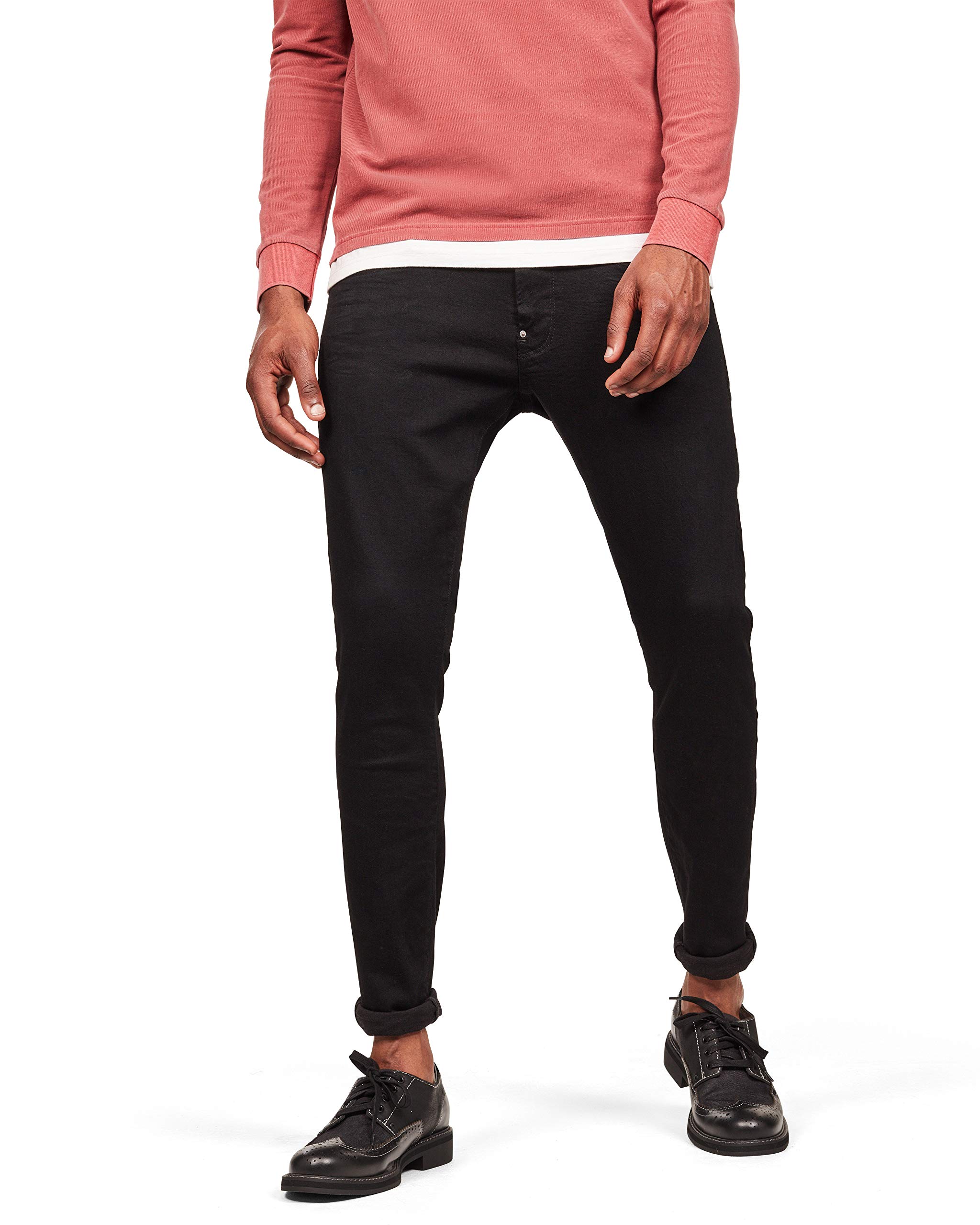 G-Star RAW Men s Skinny Jeans Stretch Revend Skinny Jeans 51010-B964-A810 W33/L30