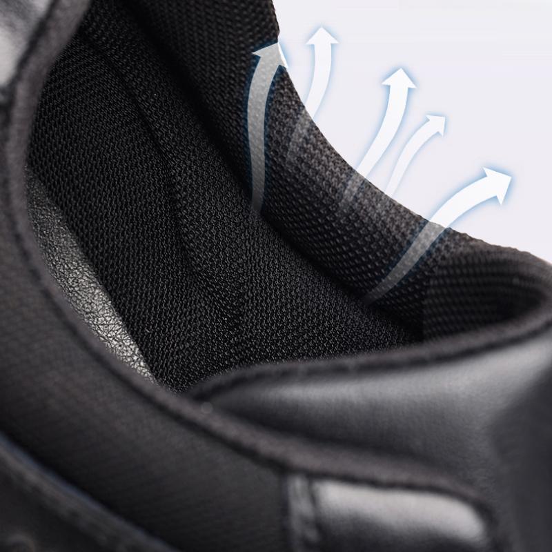 Men's Leather Casual Sneakers Outdoor Men's Sports Shoes