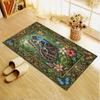 2025 New Butterfly Decoration Carpet Rug for Living Room Bedroom Home Sofa Decoration,Kids play Non-slip Floor Mat34