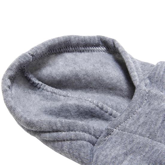 Dog Hoodie Pet Clothes Soft Fabric Easy On/Off Hooded Puppy Small Medium Dogs Cats Sweatshirt Pet Cold Weather Attire