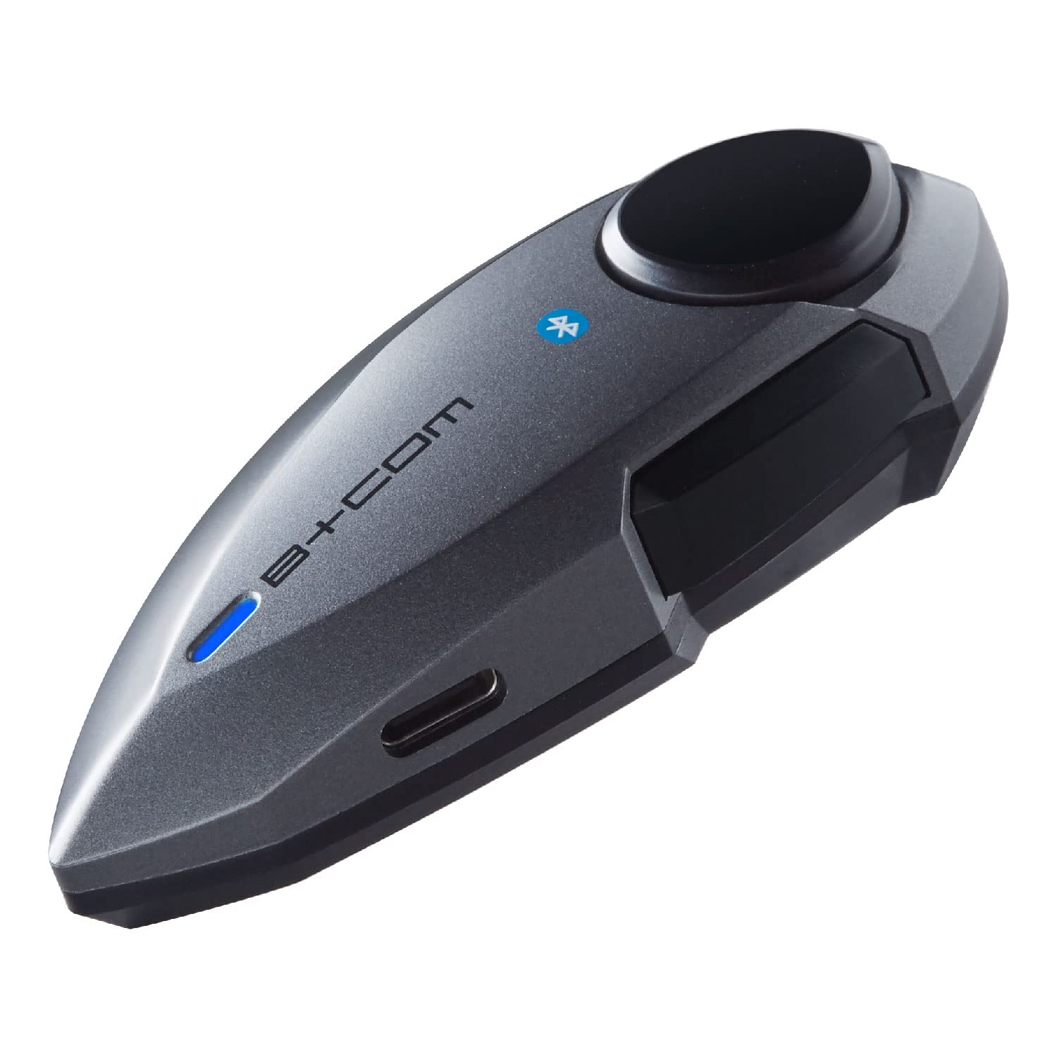 

SYGNHOUSE Motorcycle Bluetooth Communication System B+COMPLAY Gunmetal 00082234