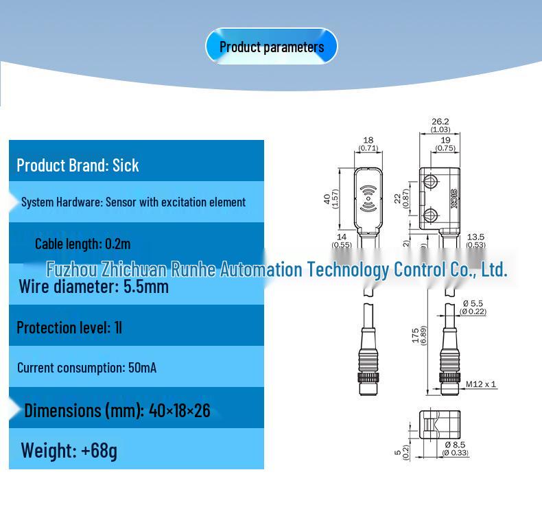 STR1-SAFM0AC5 Sick Non-Contact Safety Switch STR1-SAFM10P5 New Inquiry