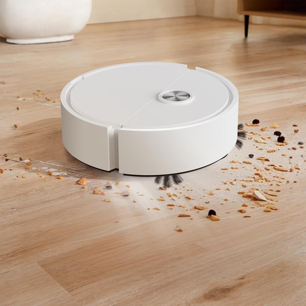 Toy Sweeping Robot Toy For Children Pretend Play