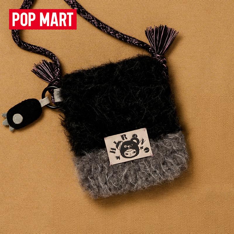 POP MART HIRONO Mini Bag Mystery Boxes Single Mystery Box/Full Box 6 Pcs PPMT-2512-0023