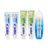 Lengsuanling Multi-Effect Toothpaste & Toothbrush Combo Pack